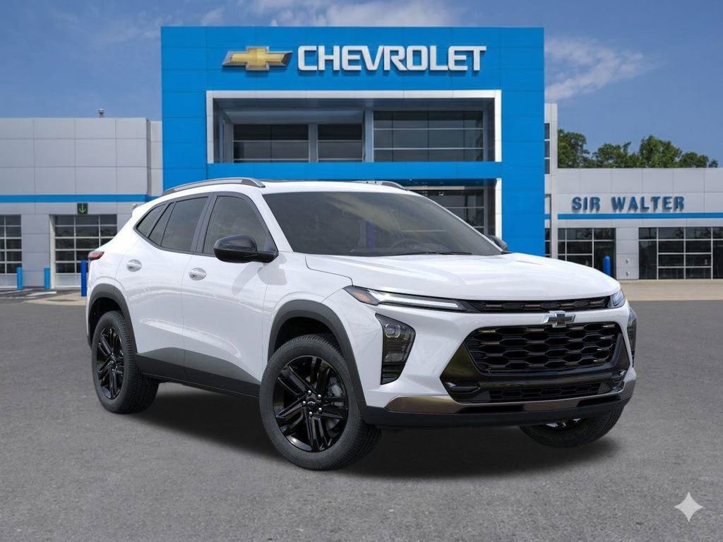 New 2026 Chevrolet Trax ACTIV w/ Sunroof Package FWD image 8