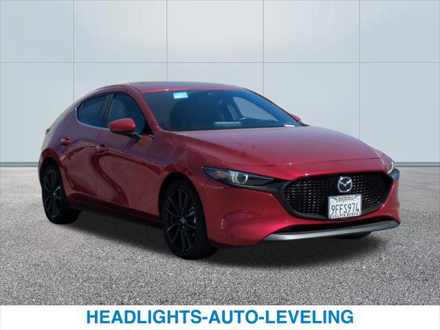 Used 2023 MAZDA MAZDA3 s image 4