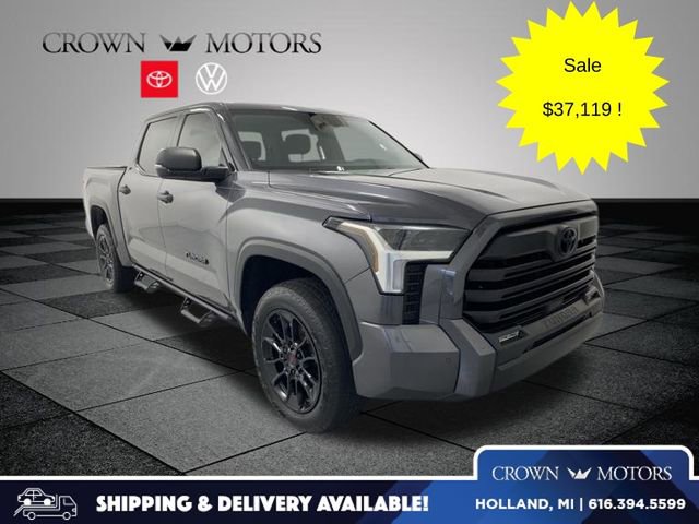 Used 2023 Toyota Tundra SR5 w/ SR5 Convenience Package