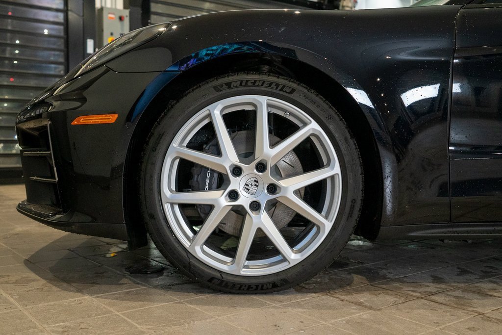 New 2026 Porsche Panamera 4 image 11