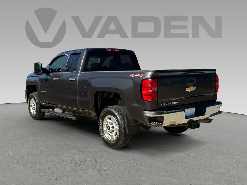 Used 2016 Chevrolet Silverado 2500 W/T w/ WT Convenience Package image 19