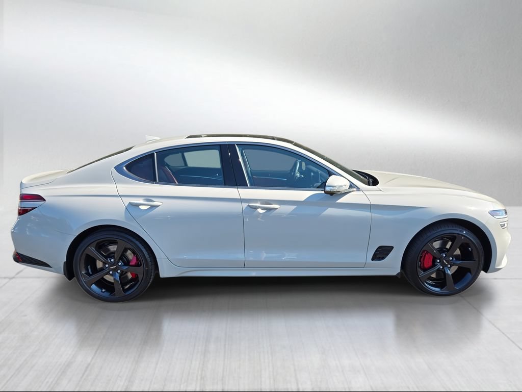 New 2026 Genesis G70 3.3T Sport Prestige AWD/4WD image 2