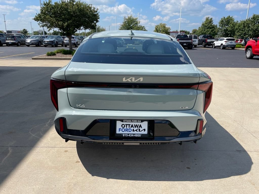 New 2026 Kia K4 GT-Line FWD image 6