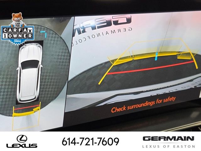 Used 2024 Lexus LX 600 4WD w/ Luxury Package image 32