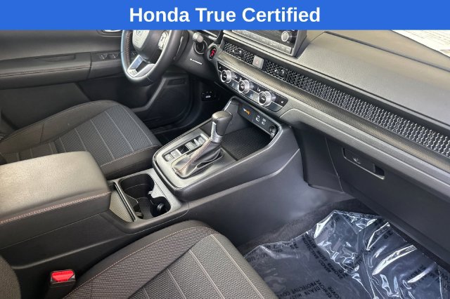 Certified 2025 Honda CR-V Sport image 12