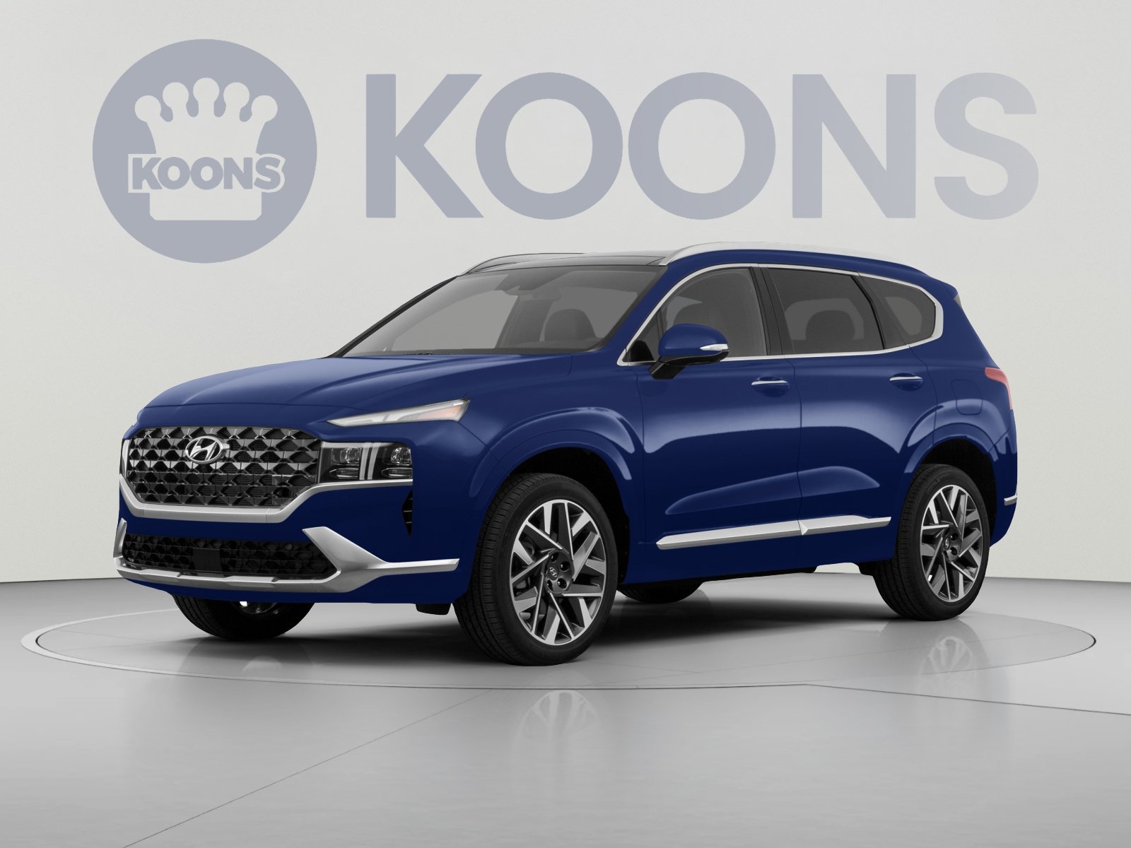 Used 2023 Hyundai Santa Fe Calligraphy w/ Cargo Package AWD/4WD image 1