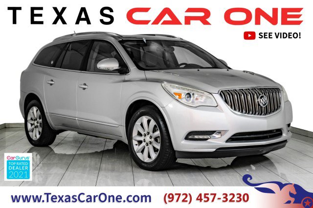 Used 2016 Buick Enclave Premium w/ Experience Buick Package
