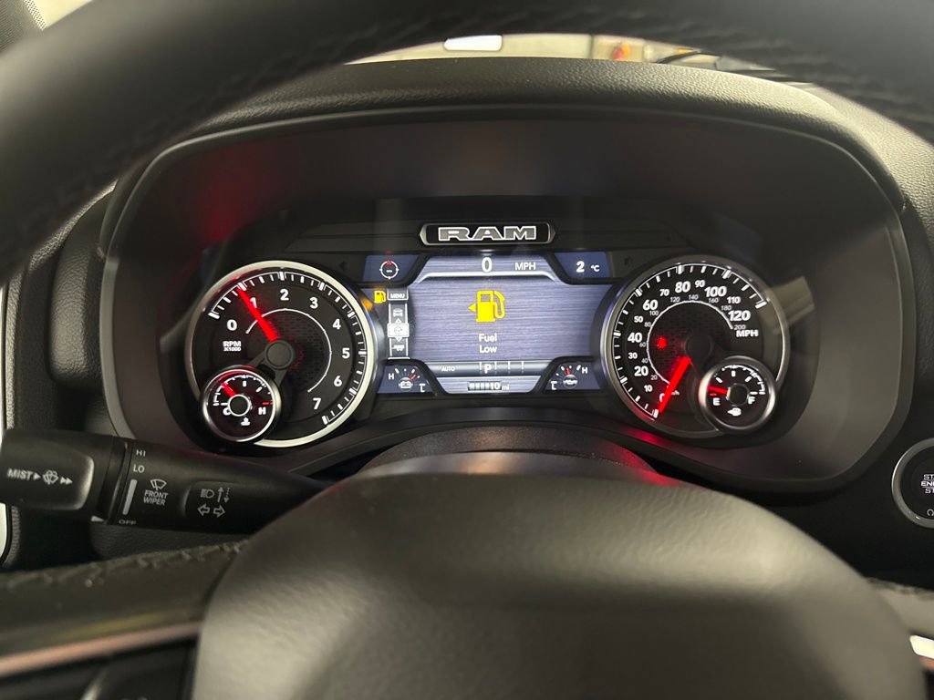 New 2026 RAM 1500 Big Horn image 16