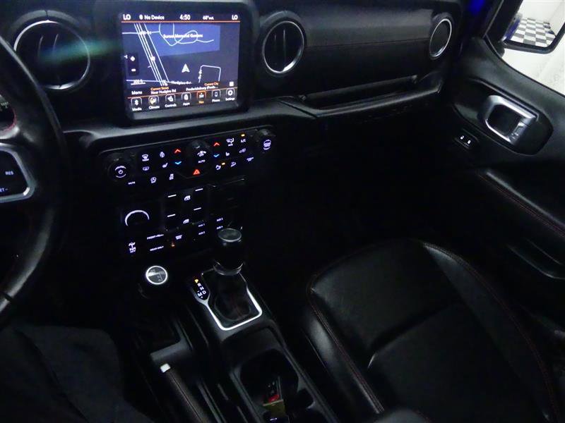 Used 2020 Jeep Wrangler Unlimited Rubicon w/ Quick Order Package 28Y Recon image 15