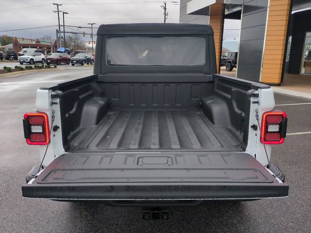 New 2026 Jeep Gladiator Mojave AWD/4WD image 13