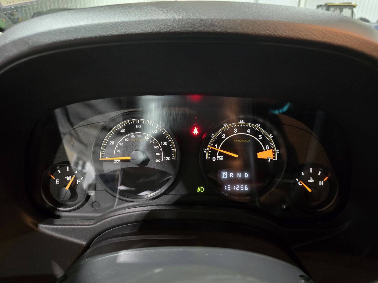 Used 2016 Jeep Patriot Latitude image 34