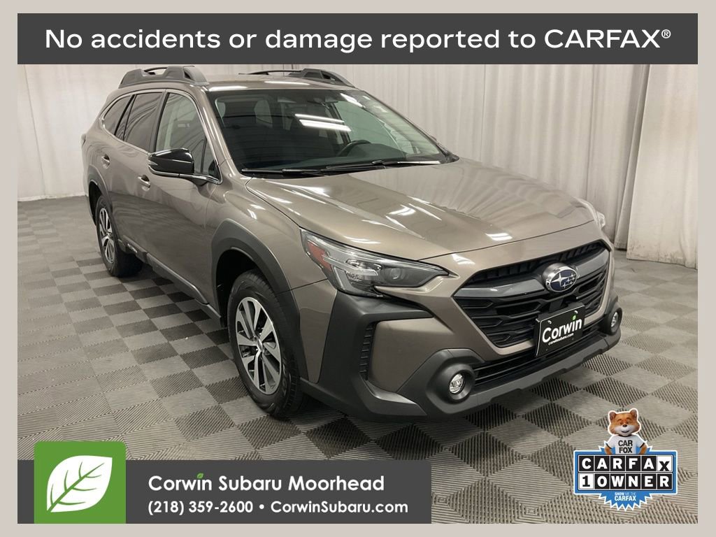 Used 2023 Subaru Outback Premium