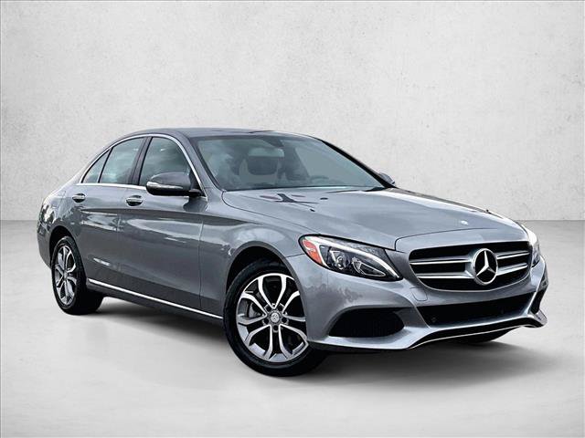 Used 2015 Mercedes-Benz C 300 4MATIC Sedan image 12