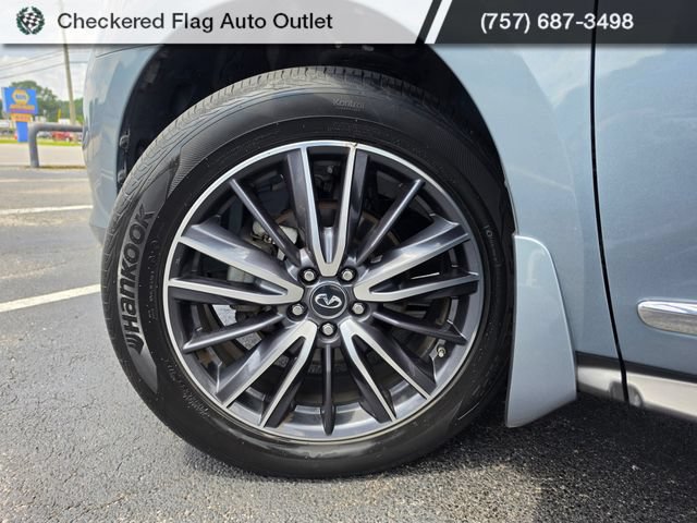 Used 2017 INFINITI QX60 Luxe w/ Premium Plus Package AWD/4WD image 9