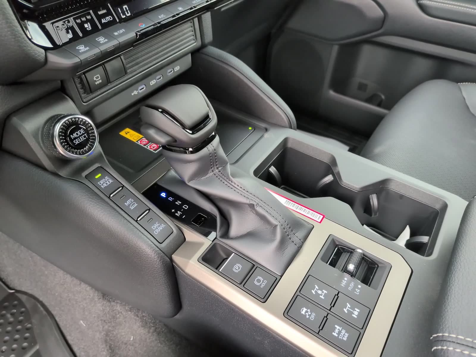 New 2027 Toyota Land Cruiser AWD/4WD image 21
