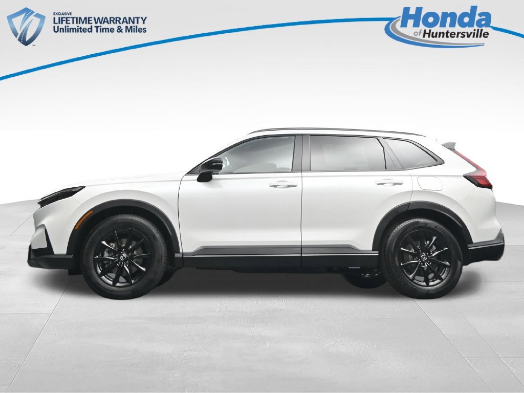 New 2027 Honda CR-V Sport image 57