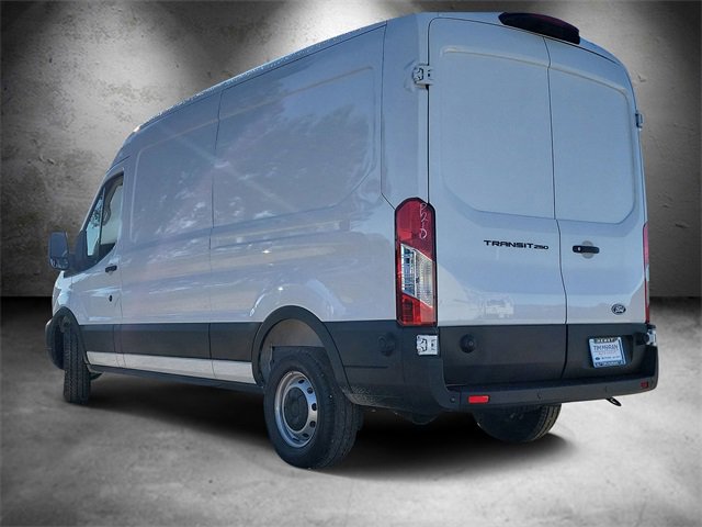New 2026 Ford Transit 250 148 Medium Roof image 4