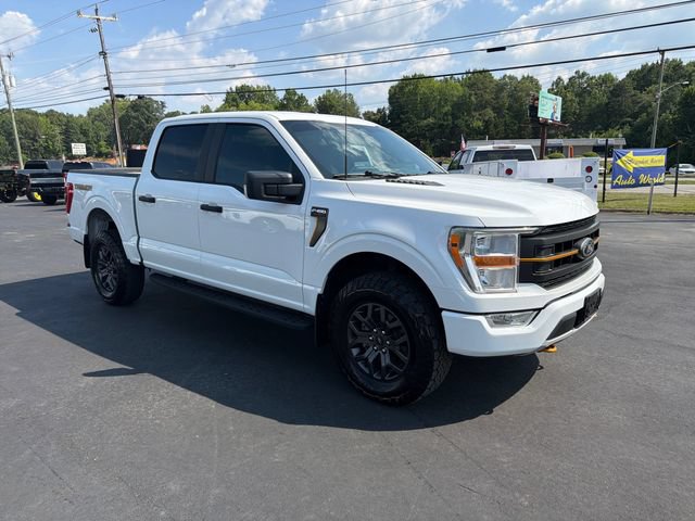 Used 2022 Ford F150 Tremor w/ Bed Utility Package AWD/4WD image 3