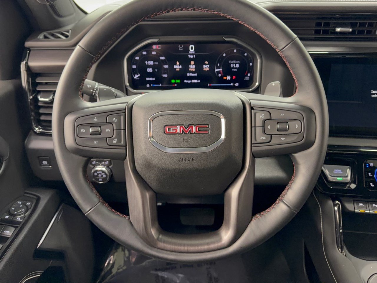 Used 2026 GMC Sierra 1500 AT4X AWD/4WD image 10