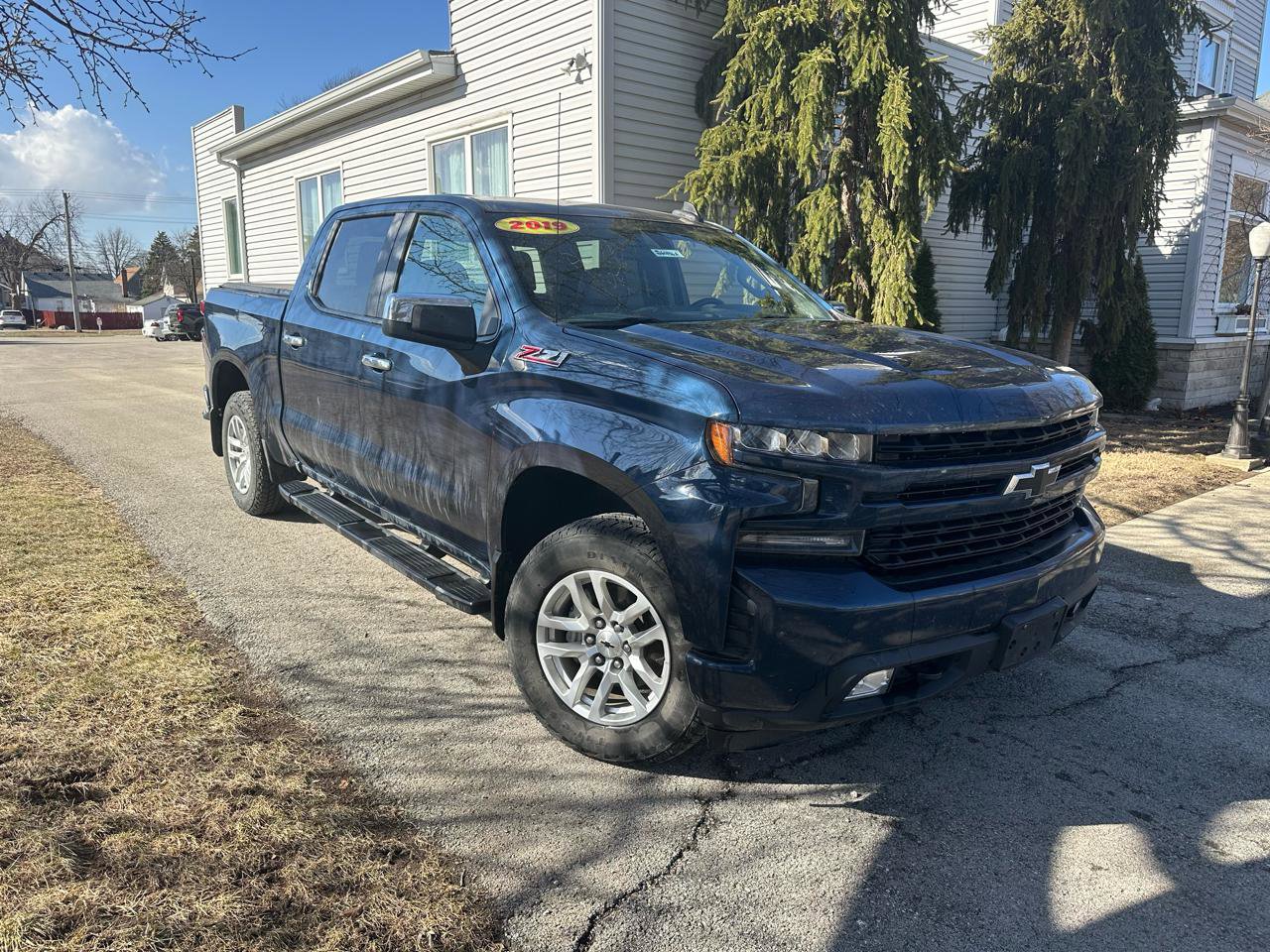 Used 2019 Chevrolet Silverado 1500 RST
