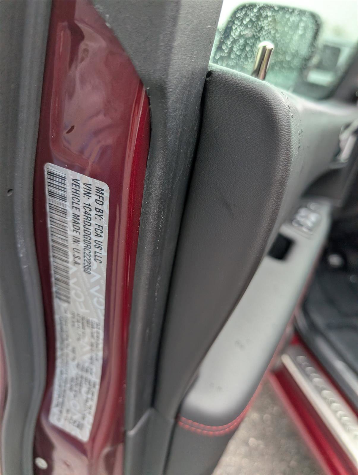 Used 2024 Dodge Durango GT AWD/4WD image 14