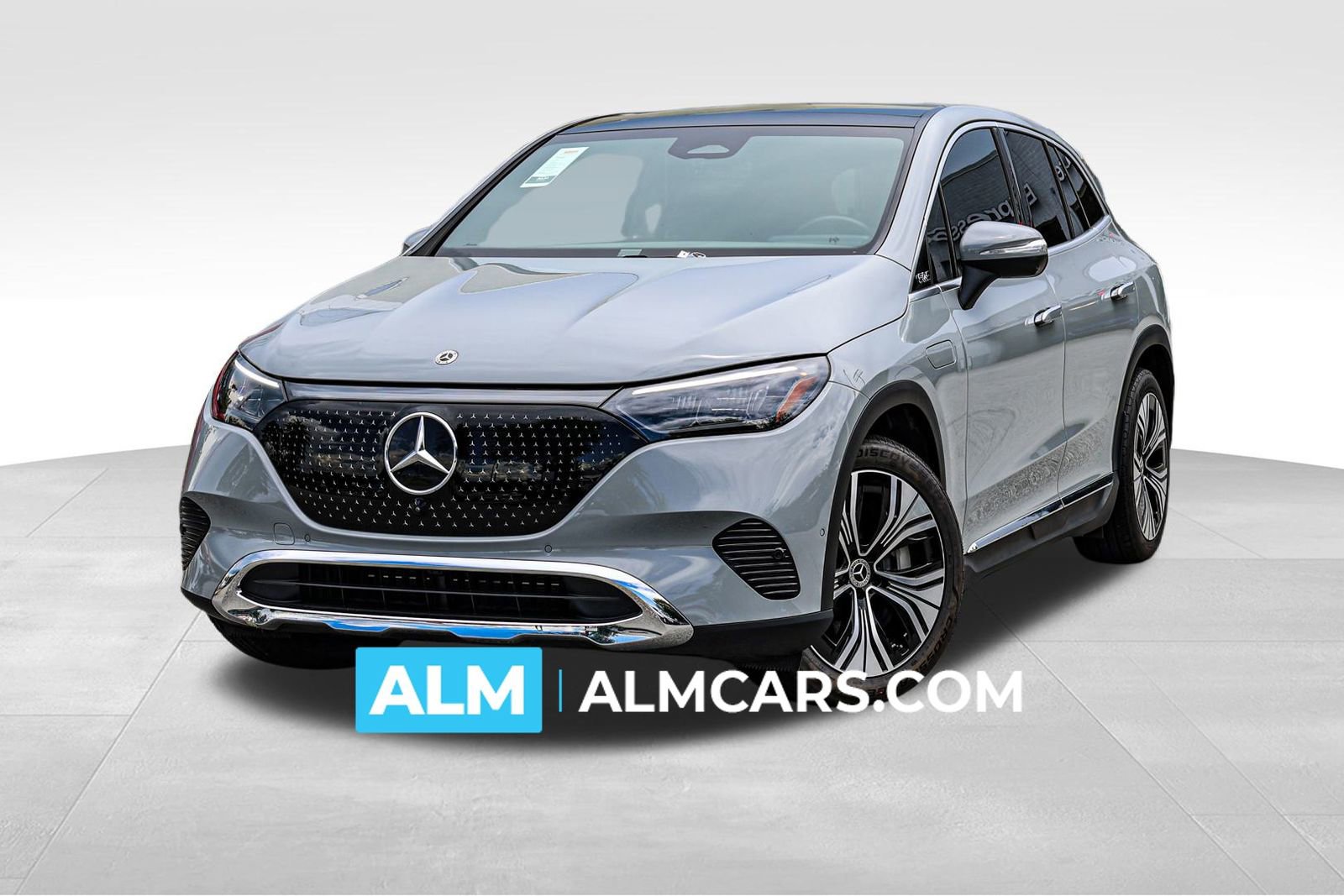 Used 2024 Mercedes-Benz EQE 350+ SUV