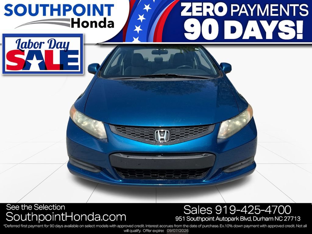 Used 2012 Honda Civic EX-L image 2