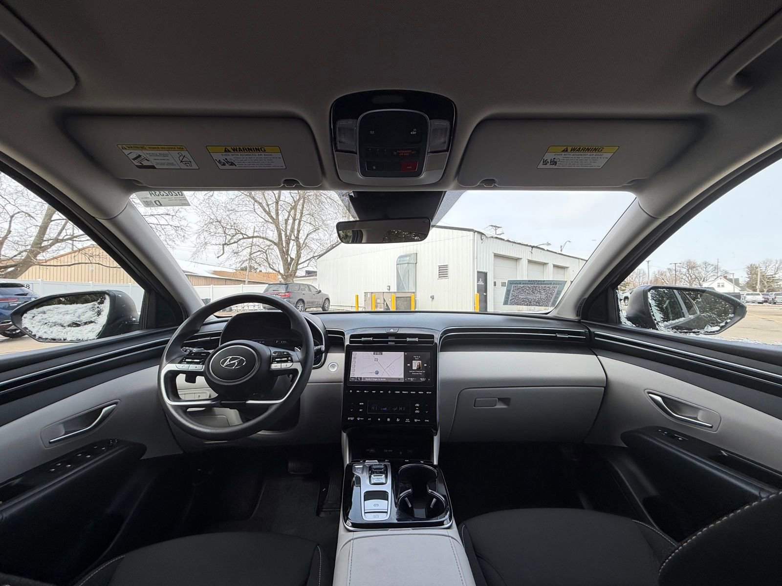 Used 2024 Hyundai Tucson Blue image 33