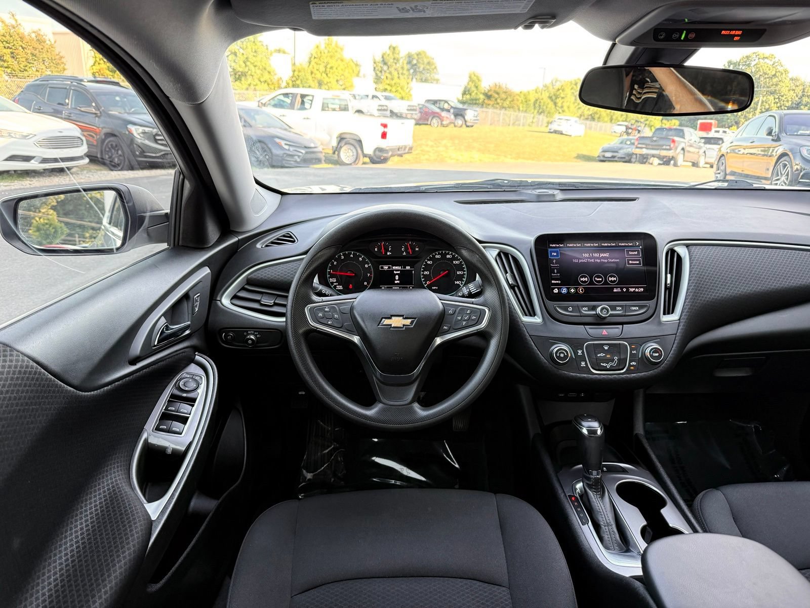 Used 2019 Chevrolet Malibu LS FWD image 27