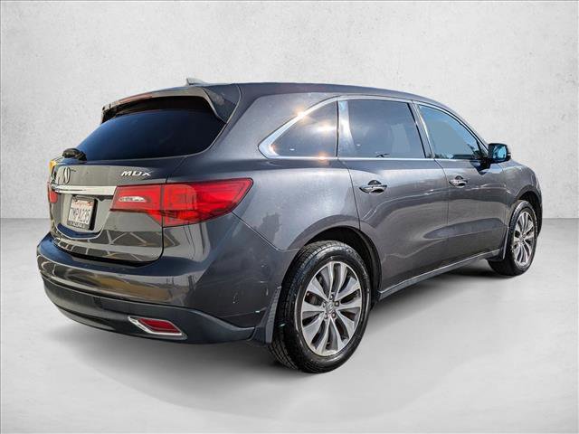 Used 2016 Acura MDX FWD w/ Technology Package image 5