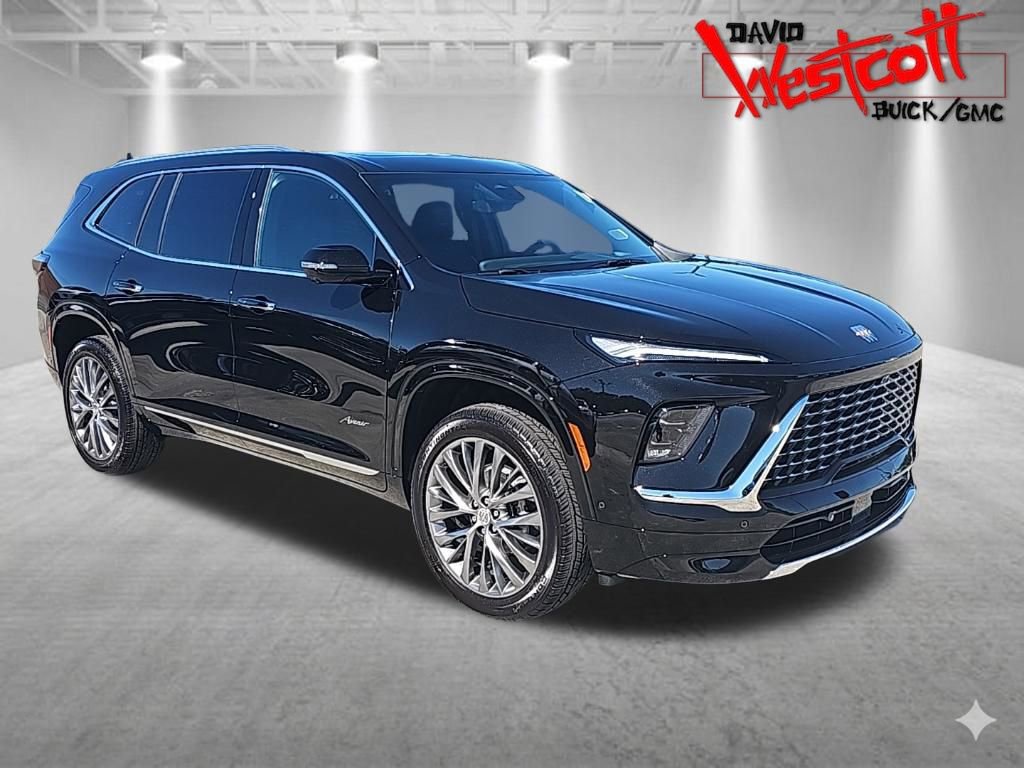 New 2026 Buick Enclave Avenir w/ Super Cruise Package image 1