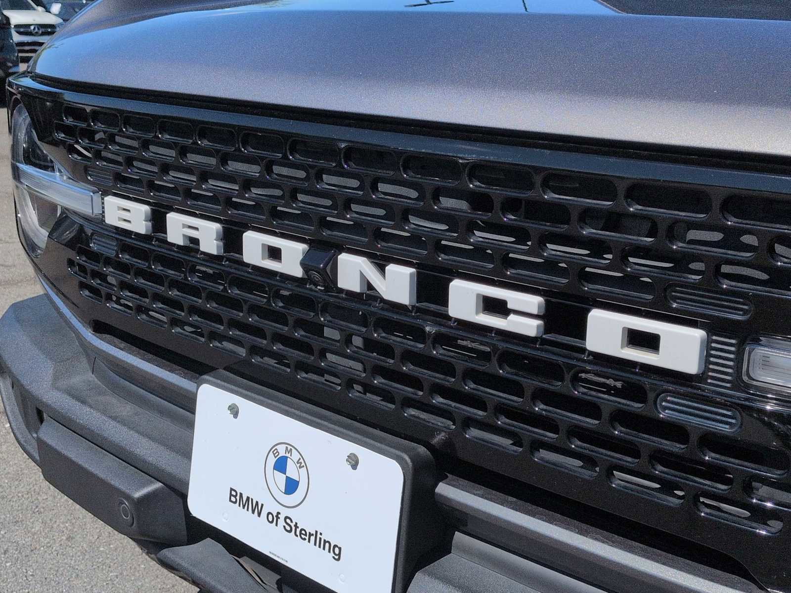Used 2022 Ford Bronco Wildtrak AWD/4WD image 12