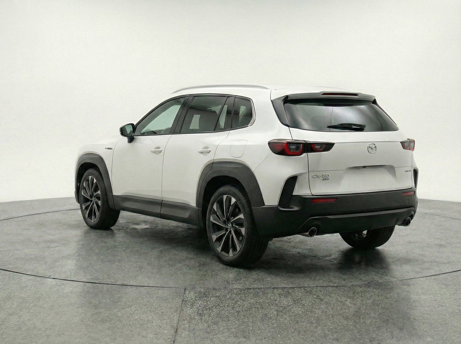 Used 2025 MAZDA CX-50 2.5 Hybrid w/ Premium Plus Pkg image 5