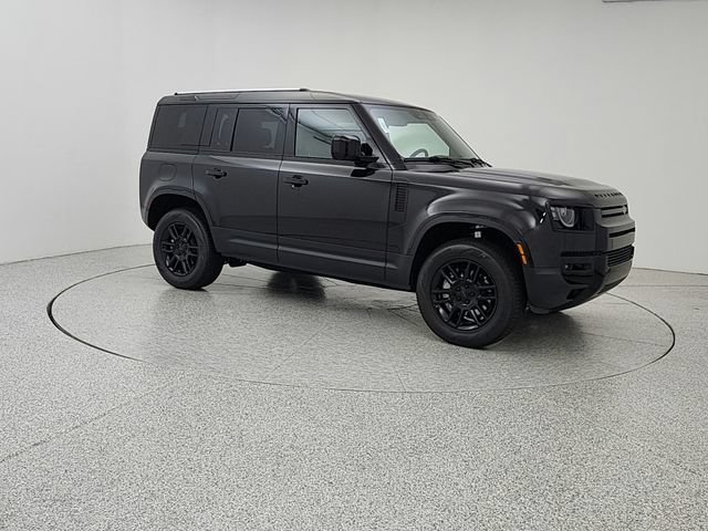New 2026 Land Rover Defender 110 S AWD/4WD image 3