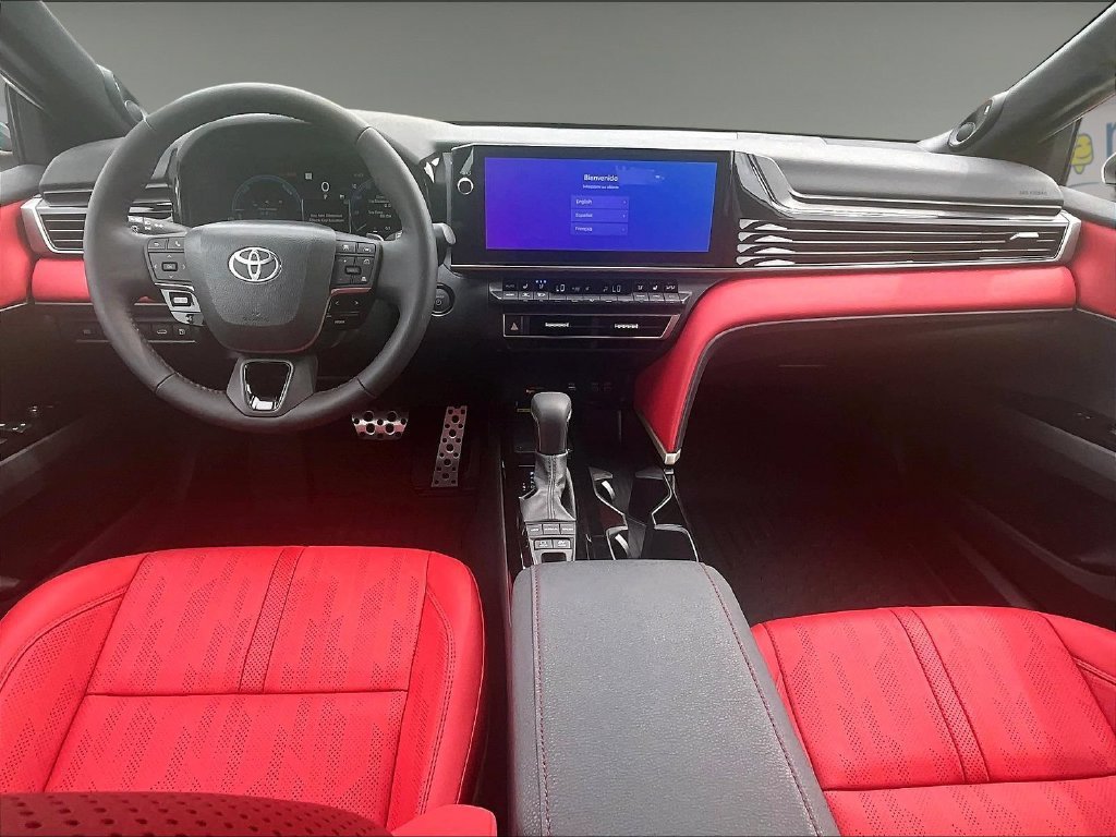 New 2026 Toyota Camry XSE w/ Premium Package AWD/4WD image 12