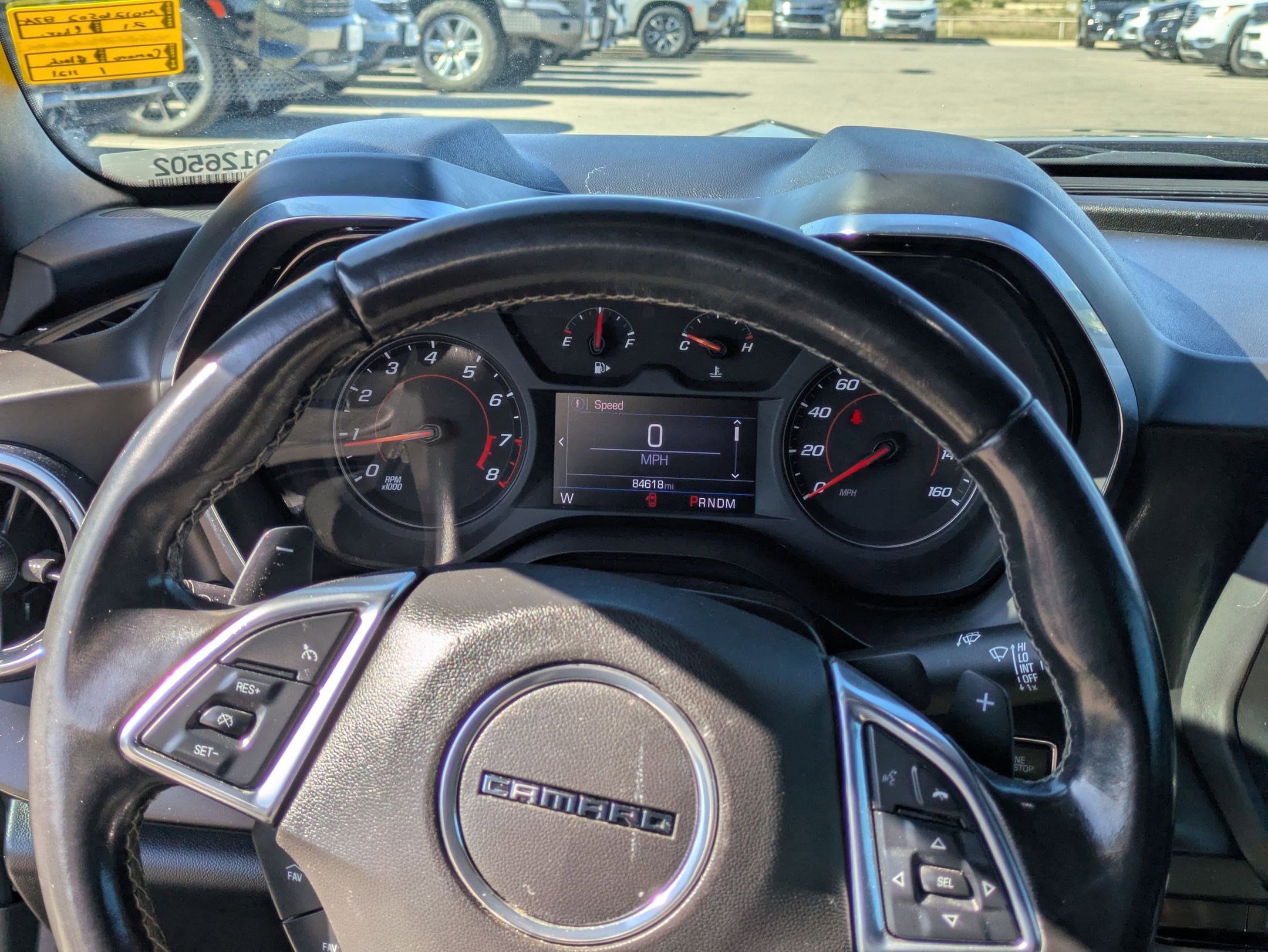 Used 2021 Chevrolet Camaro LT image 21