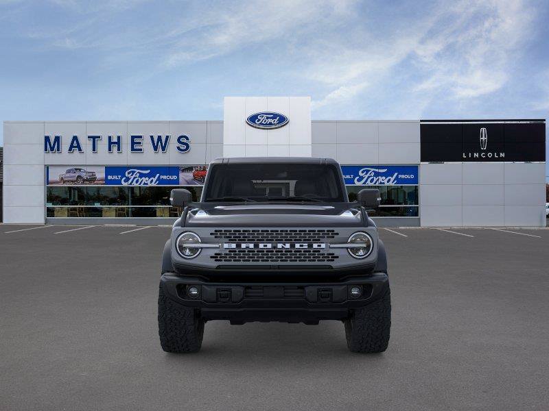 New 2025 Ford Bronco Badlands AWD/4WD image 6