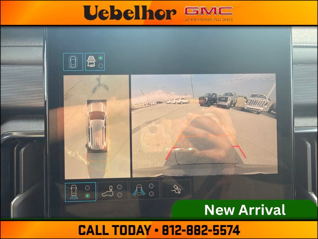 Used 2024 GMC Acadia AT4 AWD/4WD image 28
