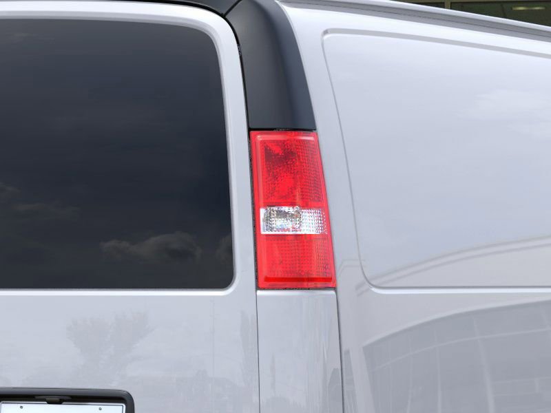 New 2025 Chevrolet Express 2500 Extended w/ Driver Convenience Package image 12