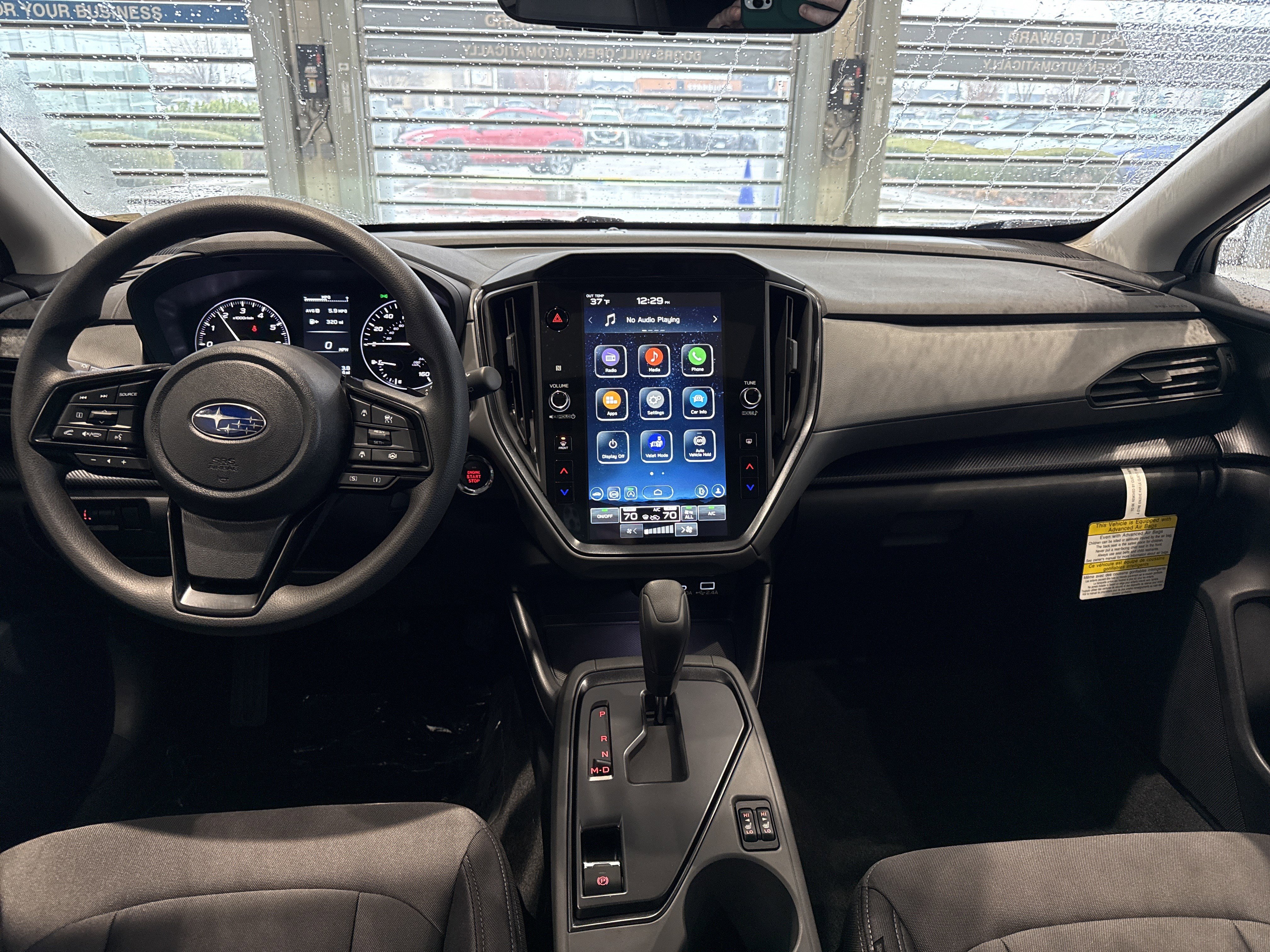 New 2026 Subaru Crosstrek 2.0i Premium image 11