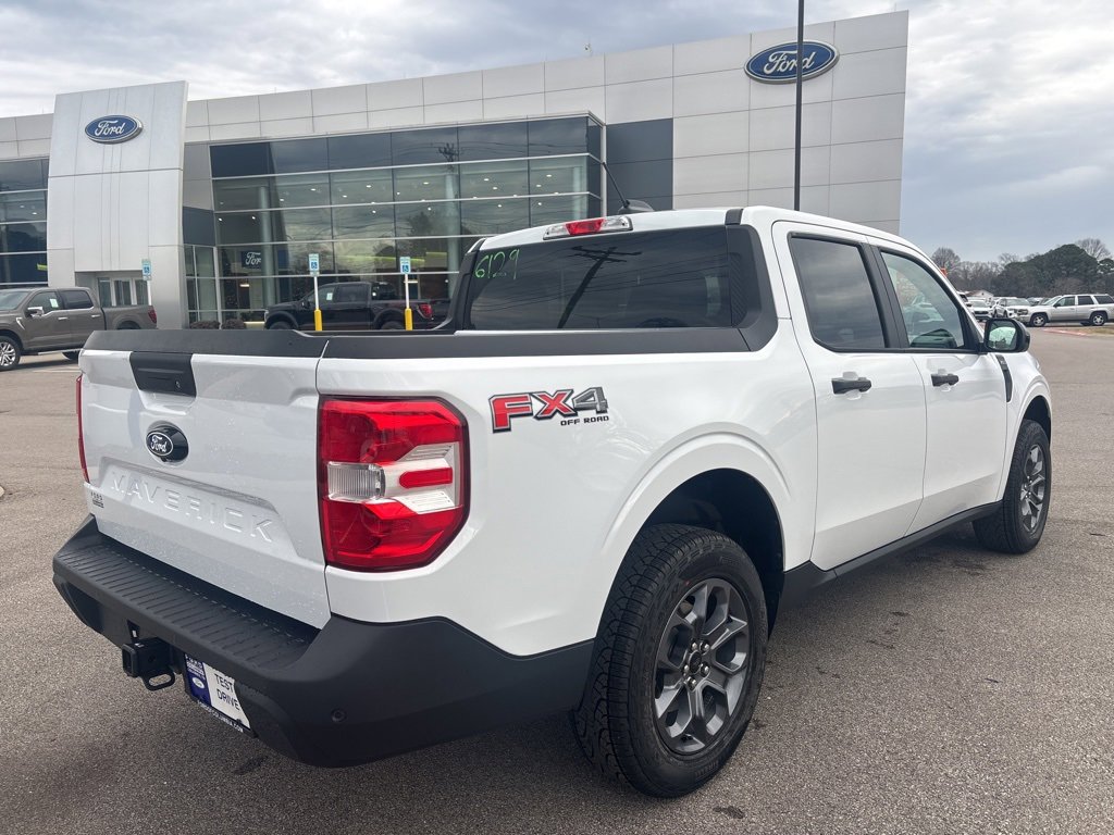 New 2026 Ford Maverick XLT w/ XLT Luxury Package image 9