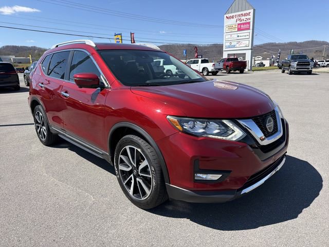 Used 2019 Nissan Rogue SL w/ Premium Package AWD/4WD image 3
