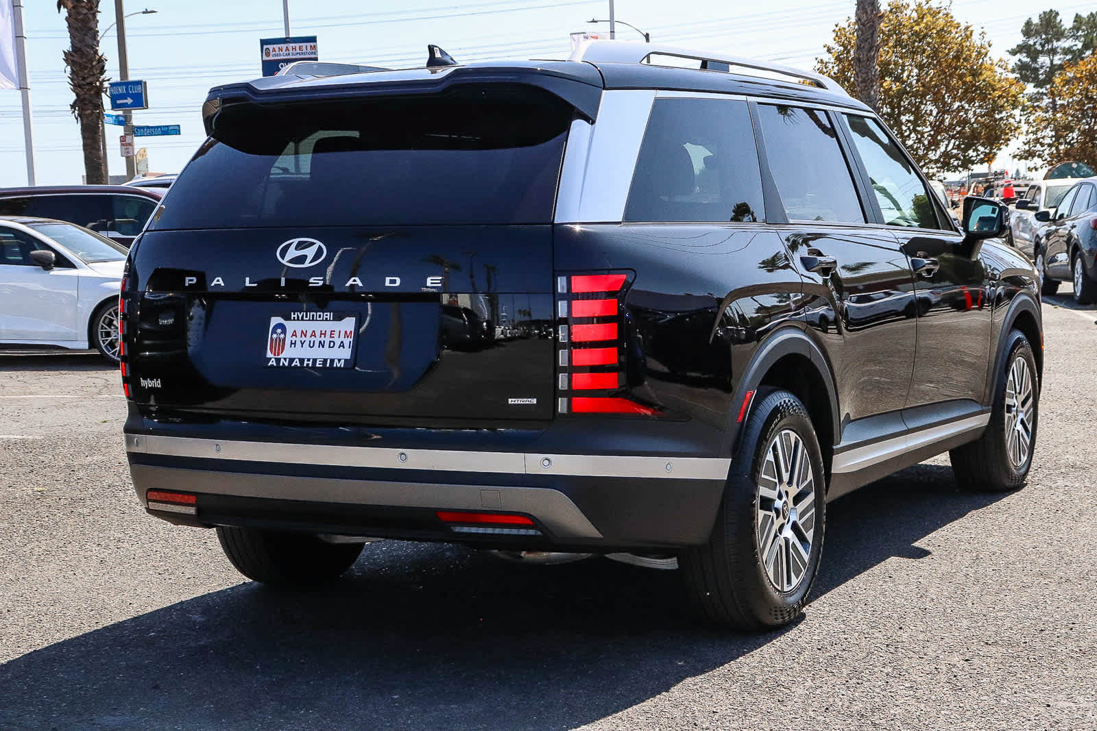 New 2027 Hyundai Palisade SEL Premium AWD/4WD image 7