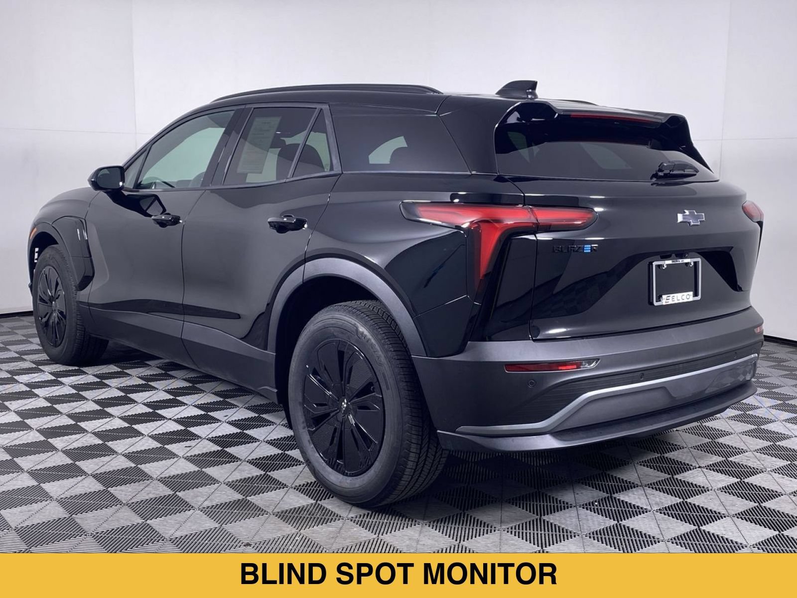 Certified 2026 Chevrolet Blazer EV LT w/ Midnight/Sport Edition FWD image 17