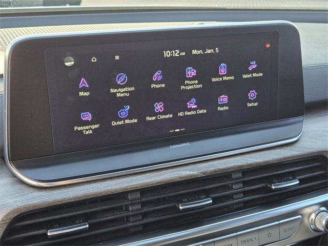 Used 2021 Kia Telluride EX w/ EX Premium Package image 25