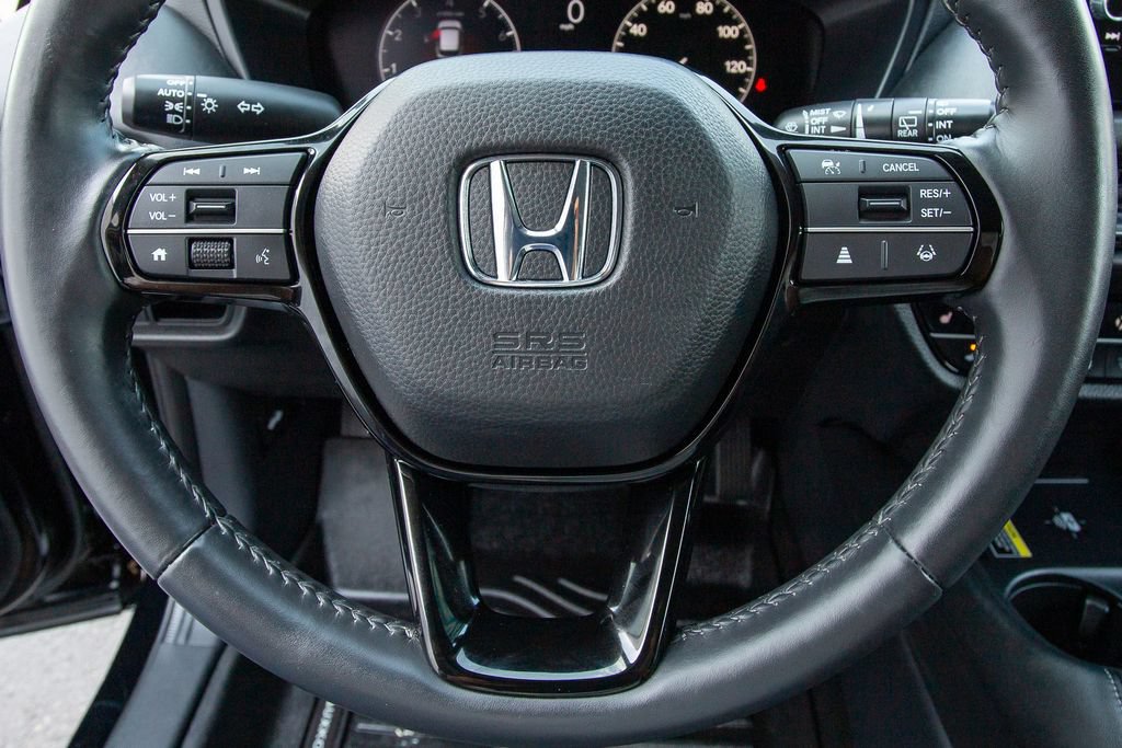 Certified 2024 Honda HR-V EX-L image 29