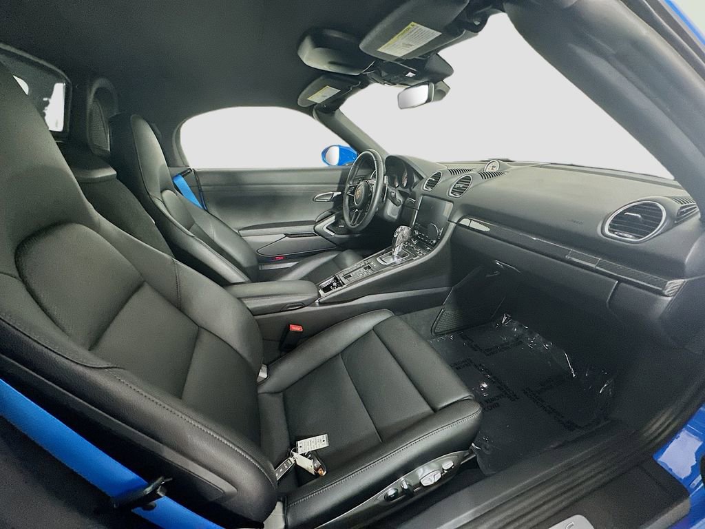 Certified 2022 Porsche 718 Boxster S image 26