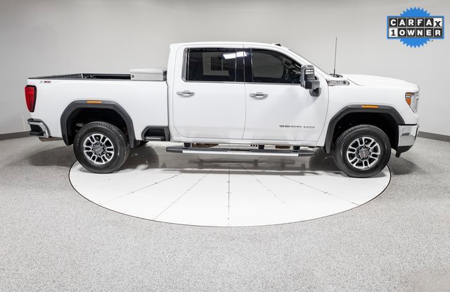 Used 2022 GMC Sierra 2500 SLT w/ SLT Convenience Package image 29