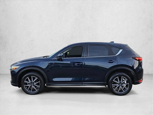 Used 2017 MAZDA CX-5 Grand Touring AWD/4WD image 9