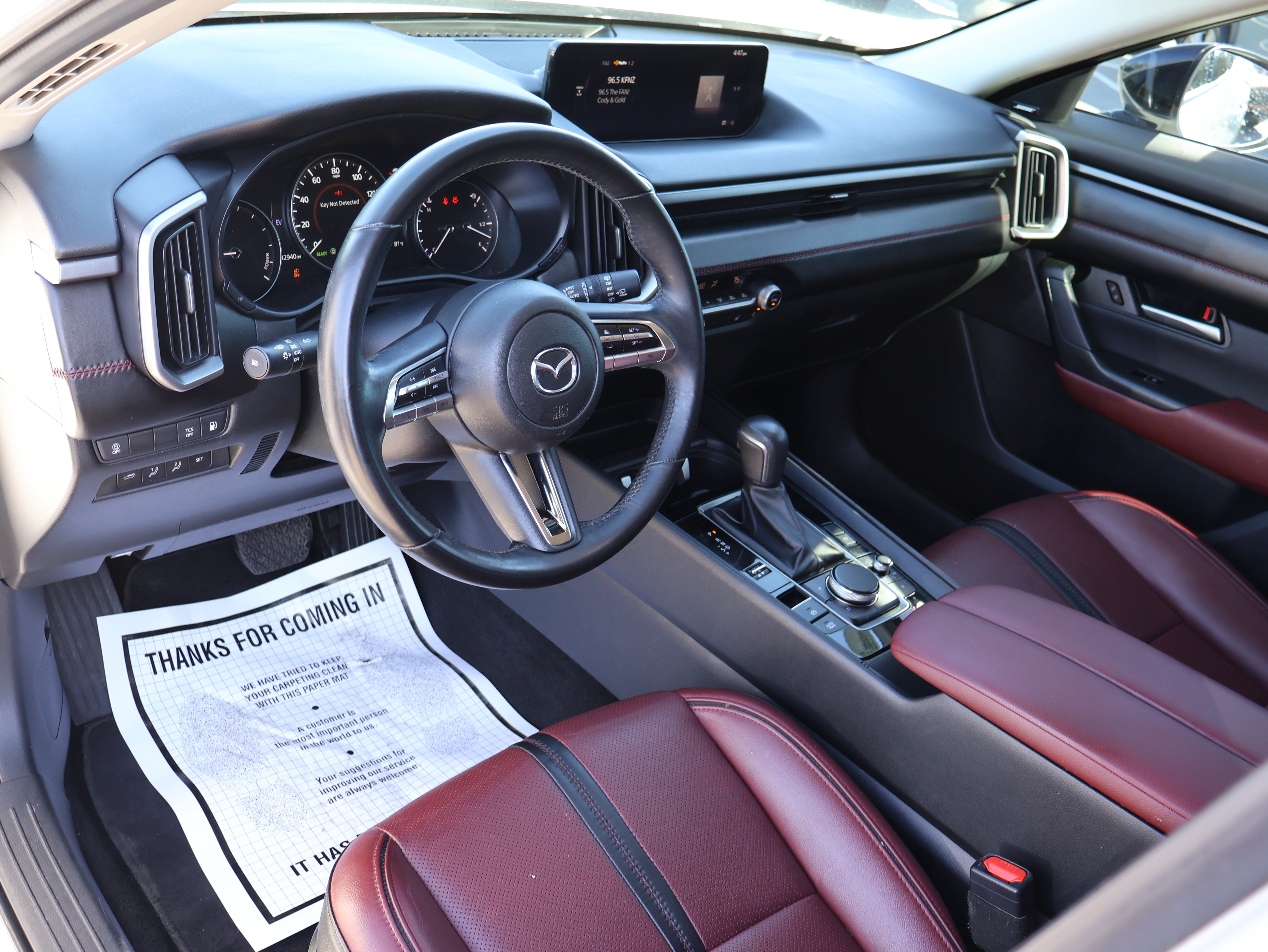 Used 2025 MAZDA CX-50 AWD 2.5 Hybrid w/ Premium Pkg image 19